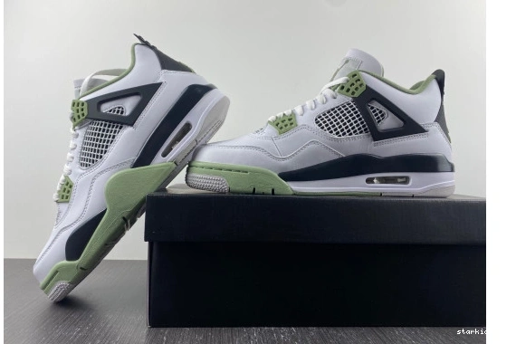 Jordan AQ9129-103 4 Retro Seafoam AQ9129-103 0109